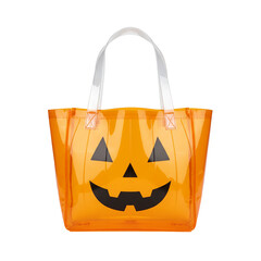 Reusable Halloween Tote Bag – Eco-Friendly Trick-or-Treat Shopping Bag