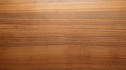 Fototapeta premium Close-up of a wood grain pattern with horizontal lines.