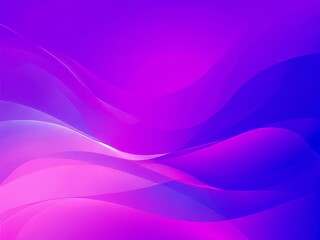 Vibrant abstract gradient waves a dynamic blend of flowing shapes and vivid purples, blues, and pinks&mdash;perfect for modern design and creative backgrounds
