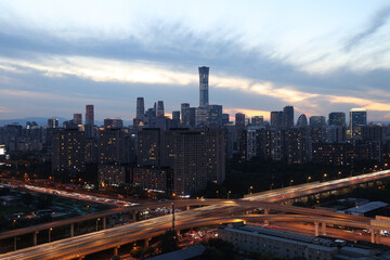 China World Trade Center CBD, Beijing, China