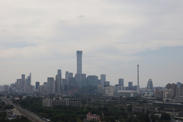 China World Trade Center CBD, Beijing, China