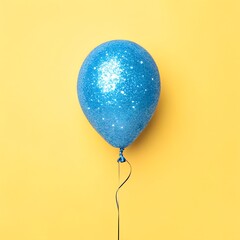 colorful balloons on a white background
