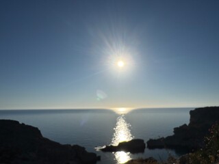 city of Lindos in Greece, Rhodos Island