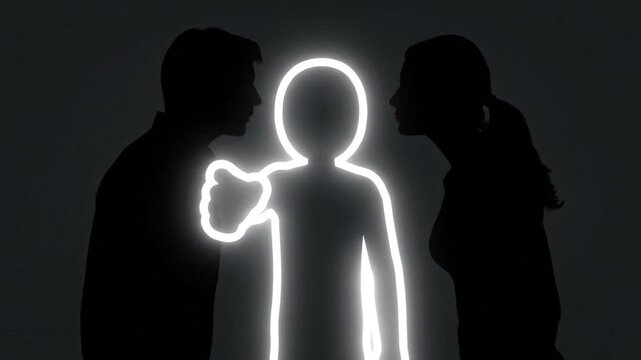 The Struggle Within Navigating Conflict and Inner Turmoil in Relationships