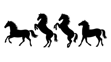 "Silhouettes of Strength"