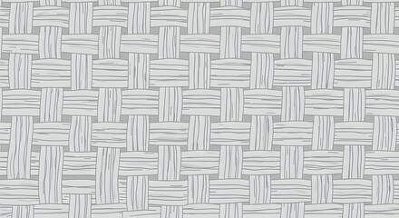 Detailed woven texture with a light gray color and intricate pattern.