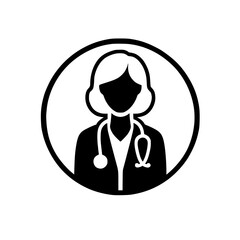Doctor, Physician, Medical Icon
