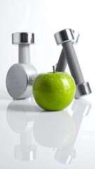 Fitness, health, and wellness concept