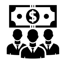 Icono de Beneficios y Crecimiento Financiero