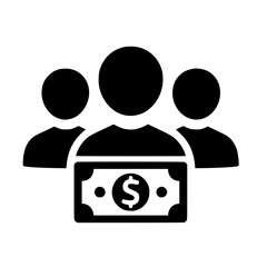 Icono de Beneficios y Crecimiento Financiero