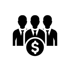 Icono de Beneficios y Crecimiento Financiero