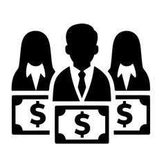 Icono de Beneficios y Crecimiento Financiero