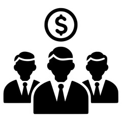 Icono de Beneficios y Crecimiento Financiero