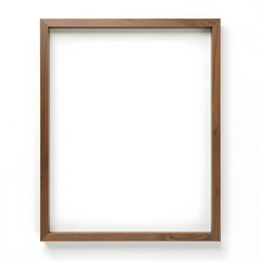 Wooden Picture Frame