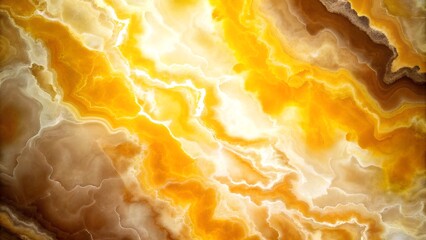 Warm Hazel Onyx Stone Texture Background