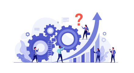 Understanding business growth strategies and operational efficiency solutions for improved performance.