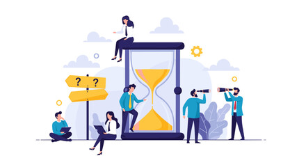 Effective time management strategies for improving productivity and achieving goals.