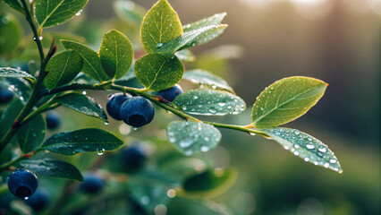 blueberry macro photo, fresh blueberry closeup, blueberry with water drops, ripe blueberry photo, fruit blueberry detail, blueberry fresh image, healthy blueberry stock, juicy blueberry macro, natural