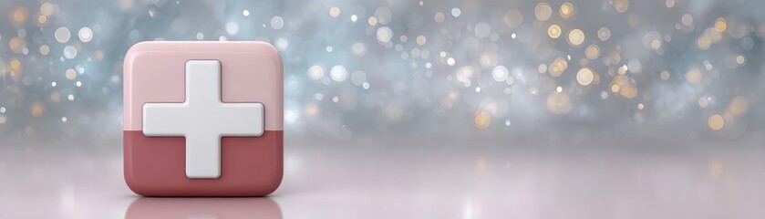 Obraz premium Digital wallet interface for medical crowdfunding expenses with donation confirmation and supportive community engagement