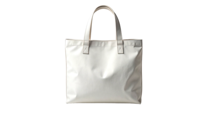 Elegant silver tote bag for everyday use stylish and practical.