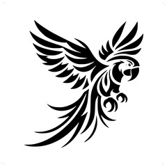 eagle tattoo design