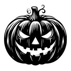 halloween jack o lantern