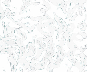 seamless pattern with hand drawn arrows