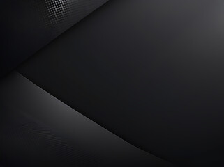 Abstract black gradient with fine grid textures, sharp futuristic background for Freepik best-sellers, AI