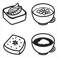 A Classic and Heartwarming Tomato Soup, a Creamy Homemade Comfort Food Soup Pairing with Crusty Bread, a Delicious Nostalgic Lunch Meal
