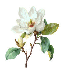 Fototapeta premium apple tree blossom