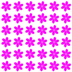 ภาพประกอบสีชมพูเรียบง่าย
