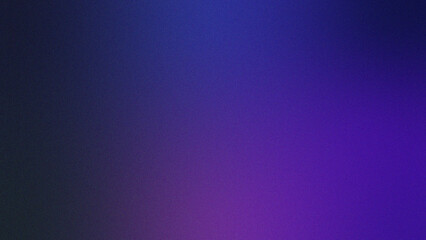 Abstract pixelated gradient background with shades of blue and purple