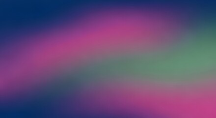 Fototapeta premium Vibrant abstract pixelated background with a soft gradient.