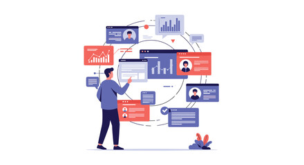 Understanding how data visualization improves business insights and decision making.