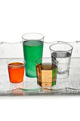 Assortment of Cocktail Glasses