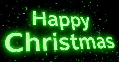 Glowing green qr code floating in the dark with a futuristic digital aesthetic - Powered by Adobe