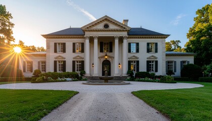 palace in the park of versailles