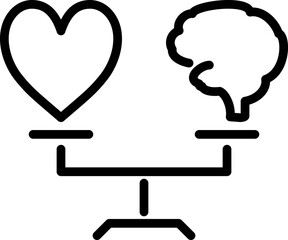 Balance between brain and heart &ndash; emotional intelligence