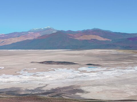 Salar de Antofalla