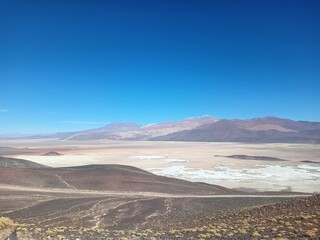 Salar de Antofalla