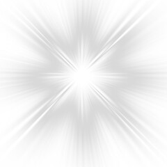Radiant burst of bright light energy emanating outward, symbolizing hope, power, and new beginnings in a dynamic visual explosion