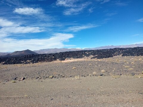 Campo de Lava Negra