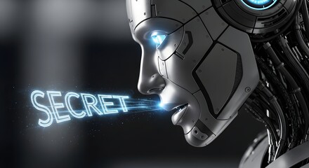 Cybernetic Secrets The AI's Whispers of Tomorrow's Hidden Knowledge