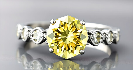 diamond engagement ring