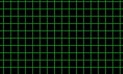 Black grid background with square pattern – perfect for technology design, digital wallpaper, blueprint layout, web UI, data chart template, and modern abstract tech background