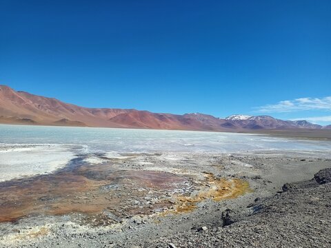 Laguna Diamante