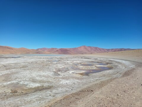 Laguna Diamante