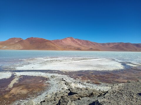 Laguna Diamante