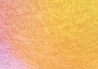 Abstract yellow soft color artistic texture background. colors soft shapes pattern background