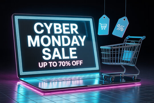 Grab Amazing Cyber Monday Deals Now with Fast Drone Delivery, Level Up Your Shopping Experience with Unbeatable Sales, Don't Miss Out on the Hottest Offers This Season